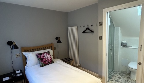 Habitación individual City