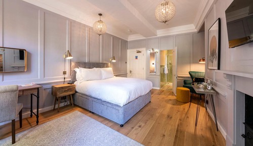 Habitación ejecutiva doble