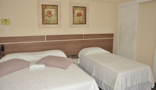 Suite completa ( Max 3 pessoas )