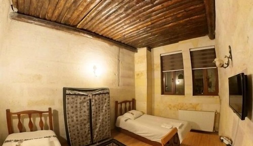 Habitación estándar con 2 camas individuales, 2 camas individuales, vistas a la ciudad