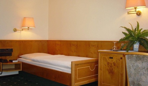 Habitación individual estándar