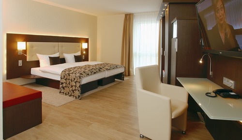 Habitación Business triple