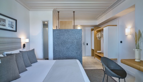 Habitación Deluxe, vistas al mar