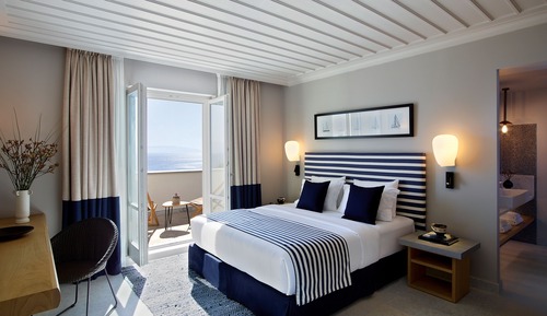 Island Suite, Sea View