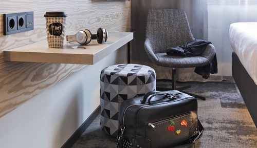 Habitación, 1 cama de matrimonio