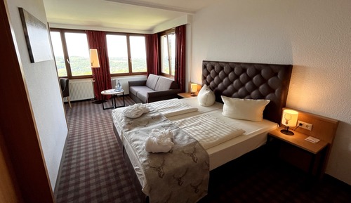 Habitación Confort doble