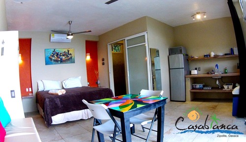 Comfort Suite, 1 King Bed, Ocean View, Oceanfront R1