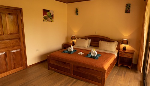 Habitación estándar doble, 1 cama de matrimonio grande (#3)