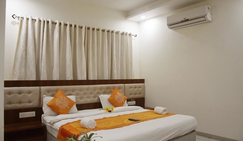 Habitación estándar, 1 cama doble (AC)