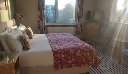 Habitación estándar doble