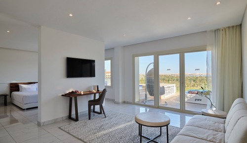 Suite (Penthouse Suite)