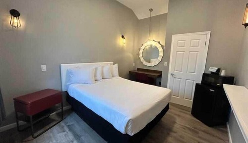 Estudio ejecutivo, 1 cama de matrimonio, no fumadores