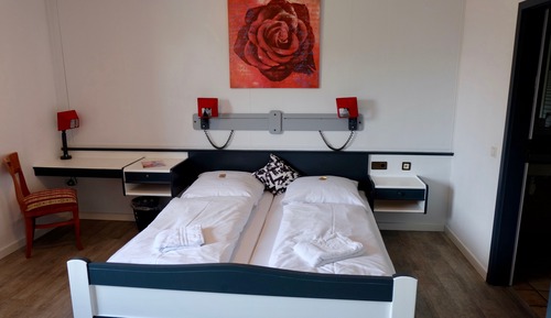 Habitación triple Confort