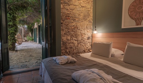 Habitación doble superior