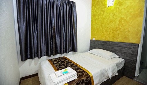 Habitación individual estándar