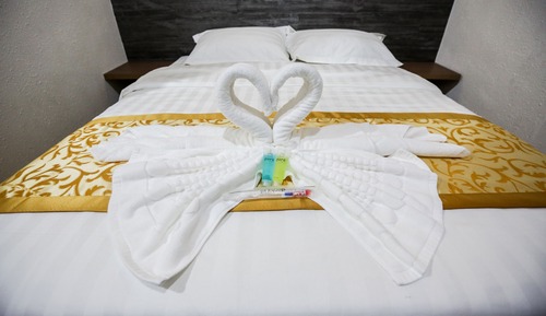 Habitación superior, 1 cama de matrimonio