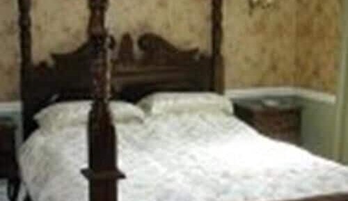 Habitación doble, baño privado (Four Poster )