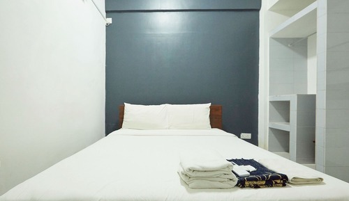 Habitación Deluxe, balcón, vistas al mar (Deluxe Queen)