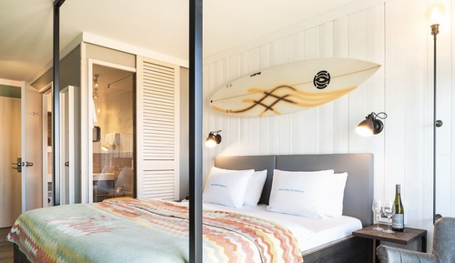 Habitación Signature doble, 1 cama de matrimonio (Beach)