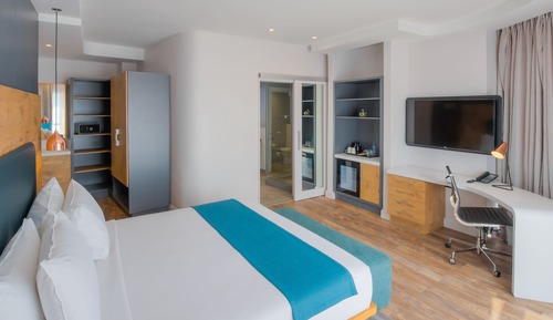 Habitación estándar