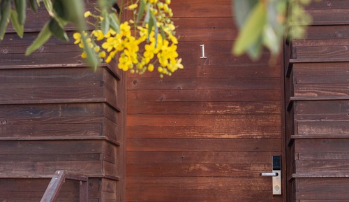 Habitación panorámica, 1 cama de matrimonio grande, no fumadores