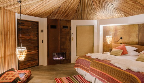 Habitación superior