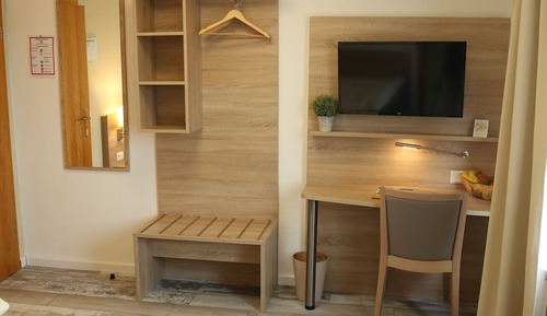 Habitación individual Confort