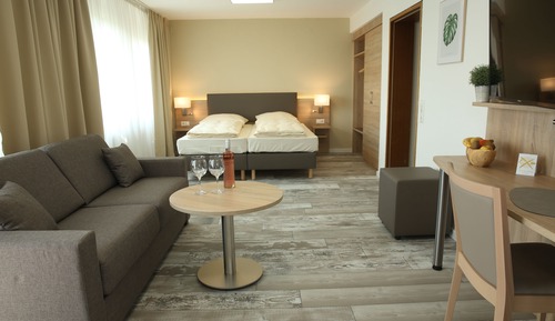 Habitación Deluxe doble