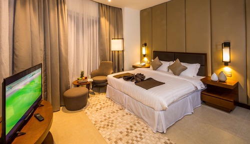 Habitación superior