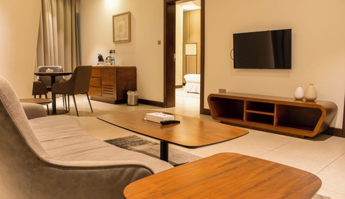 Suite ejecutiva