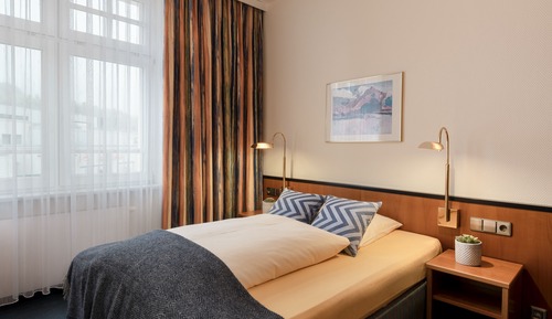 Habitación individual clásica