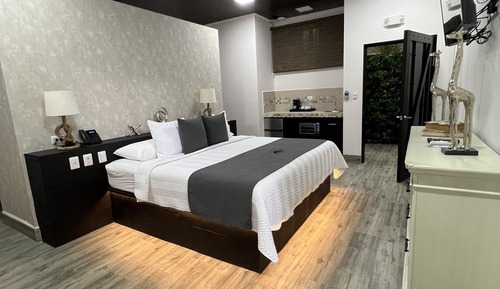 Habitación de lujo
