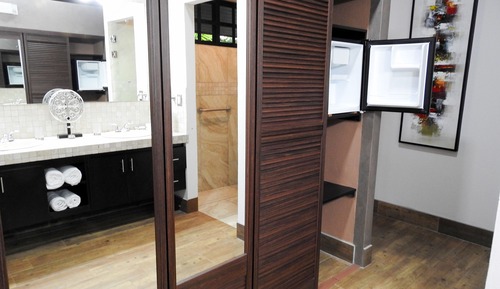 Habitación individual estándar, 1 cama de matrimonio grande con sofá cama, no fumadores