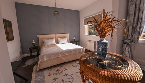 Habitación Deluxe doble