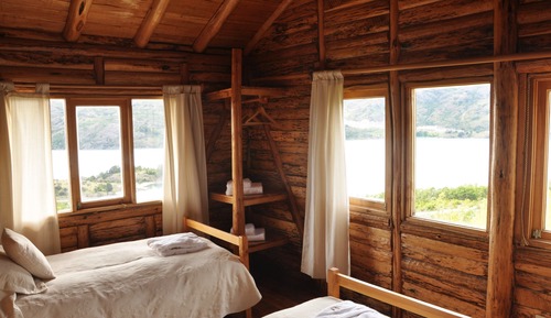 Family Cabin, 3 Bedrooms, 3 Bathrooms, Lake View