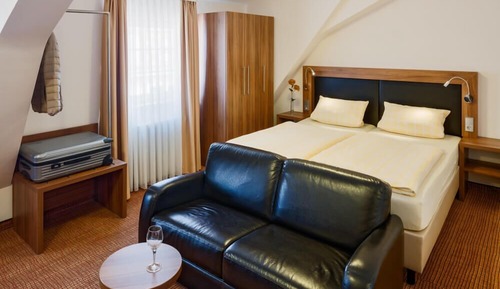 Habitación doble superior