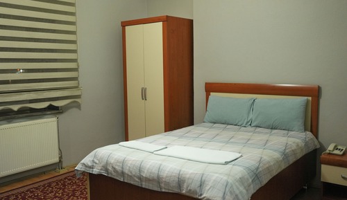 Habitación estándar doble