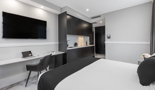 Habitación Premium doble, no fumadores (Marsden)