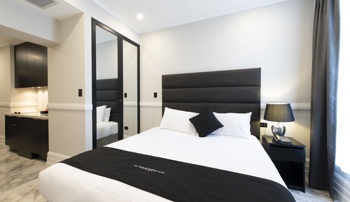 Habitación Deluxe doble, 1 habitación