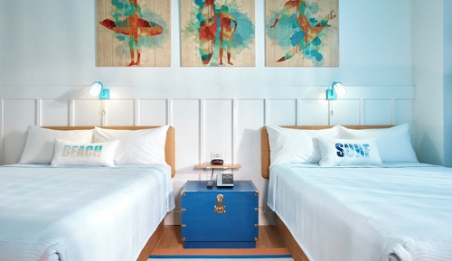 Suite, 2 habitaciones (Water View)