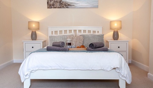 Casa de campo, baño privado