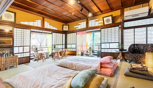 Suite Premium, vistas al jardín