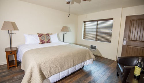 Habitación estándar, 1 cama de matrimonio grande, no fumadores