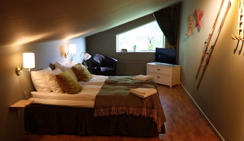 Habitación triple estándar