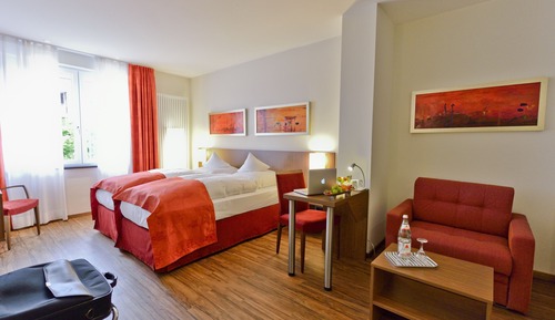 Habitación con 1 cama doble o 2 individuales, 1 cama de matrimonio, no fumadores