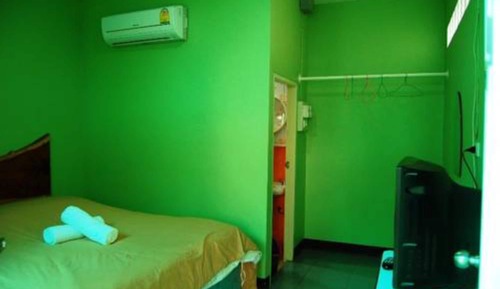 Habitación estándar doble