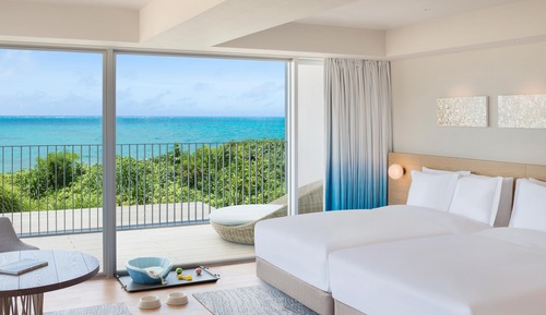 Suite junior, 2 camas dobles, no fumadores