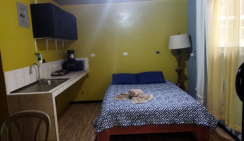 Habitación estándar doble