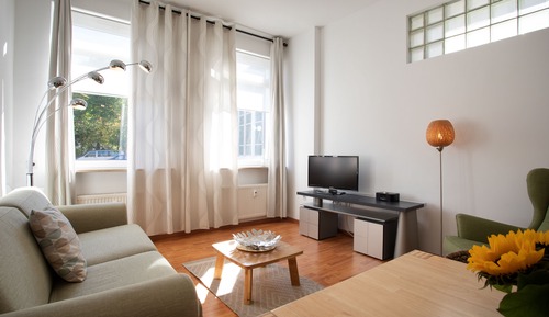 Apartamento, 1 habitación