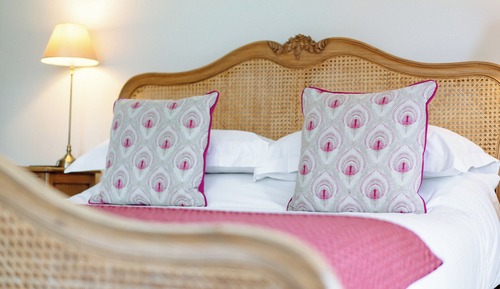 Habitación Deluxe, 1 cama de matrimonio grande